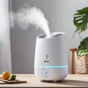 Review of LEVOIT Top Fill Humidifiers Large Tank, Safe, Quiet, and