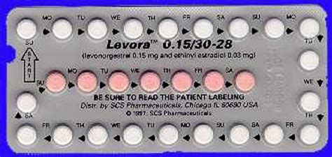 Levora Birth Control: A Comprehensive Guide to This Popular Contraceptive Option