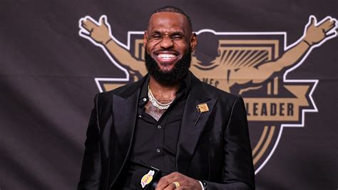 levron james net worth