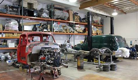 Lew Smith Classic Car Restoration Video Bros Builds General Lee Using Ford