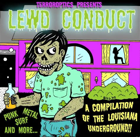 lewd conduct 12