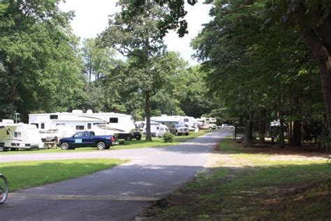 lewes delaware campground