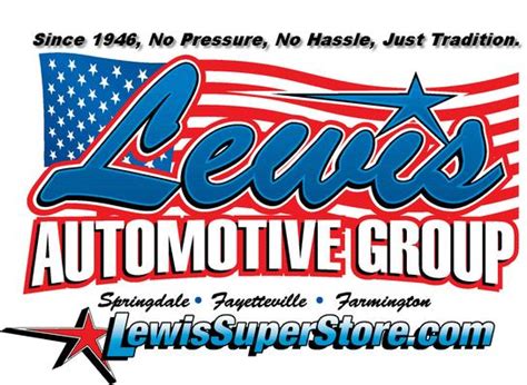 Careers at Lewis Automotive Group