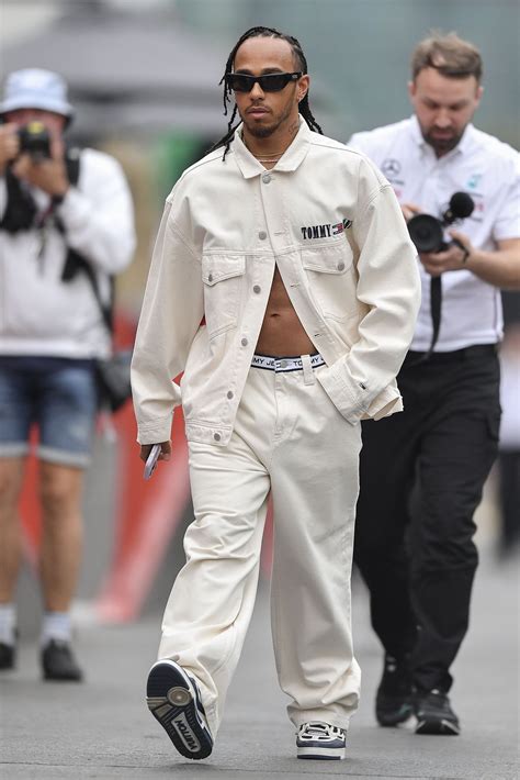 Lewis Hamilton Clothing: The Ultimate Style Guide For 2023