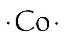 lewis dot structure of cobalt