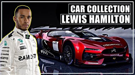 lewis hamilton car collection supercars agent