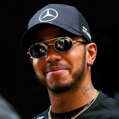 lewis hamilton contact info