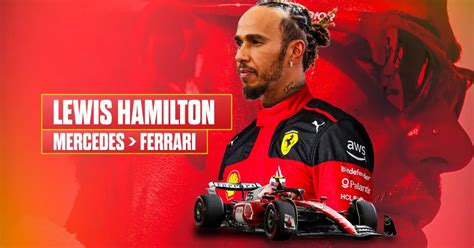 lewis hamilton contract with ferrari