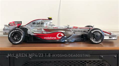 lewis hamilton f1 car model kit