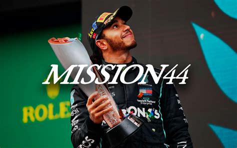 lewis hamilton foundation mission 44