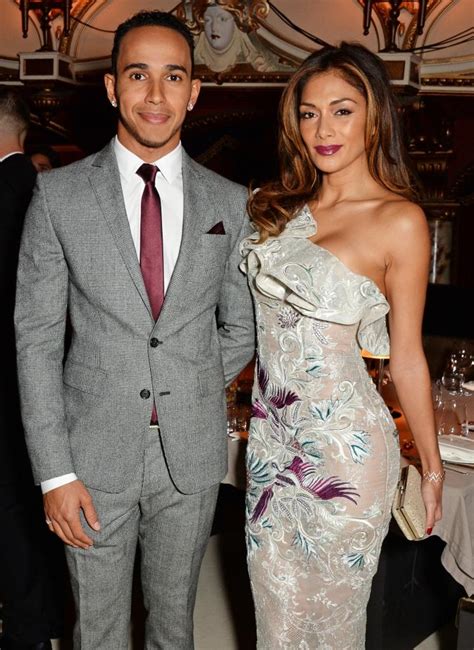 lewis hamilton girlfriend nicole scherzinger