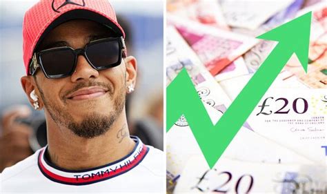 lewis hamilton net worth 2019 in pounds