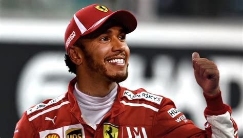 lewis hamilton vai para ferrari