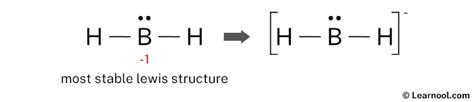 lewis structure bh2