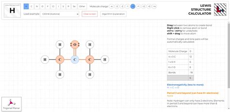 Lewis structure calculator a whimsical exploration of molecular geometry: Shapes and angles