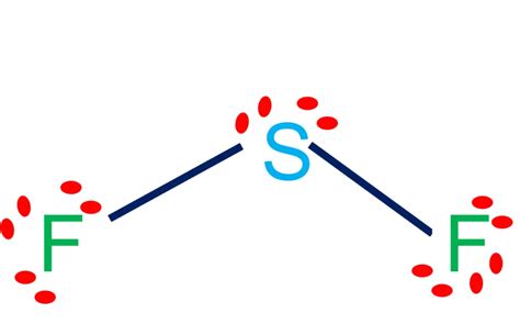 lewis structure for sf2