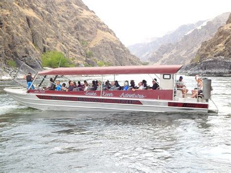 lewiston idaho river cruise