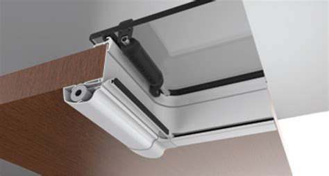 Lewmar Roller Shade Trim Kit