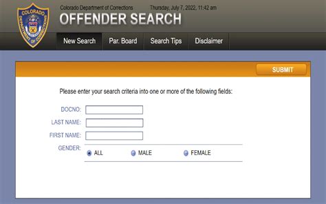 Inmate Search By State Differences And Similarities In Inmate Search