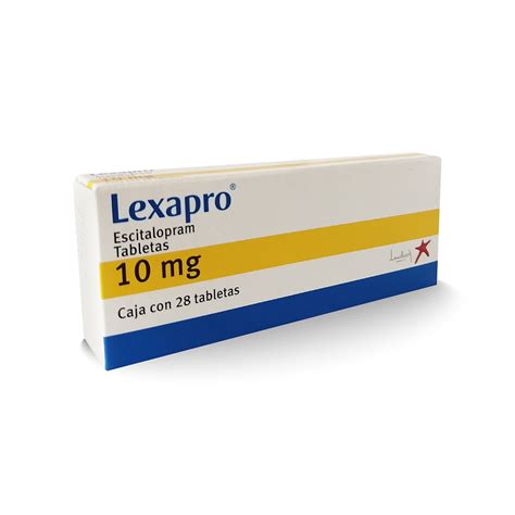 lexapro 10