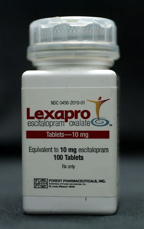 lexapro for anxiety reviews