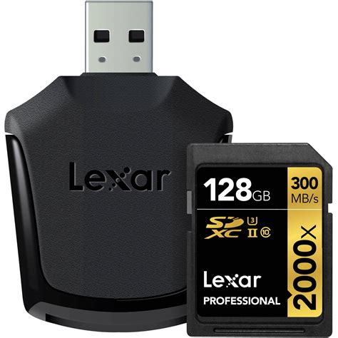Lexar Professional 128GB