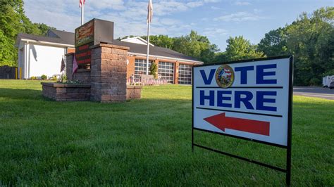 lexington county voting locations