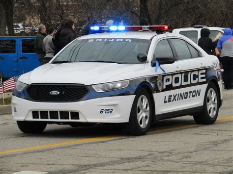 lexington ky police department police report
