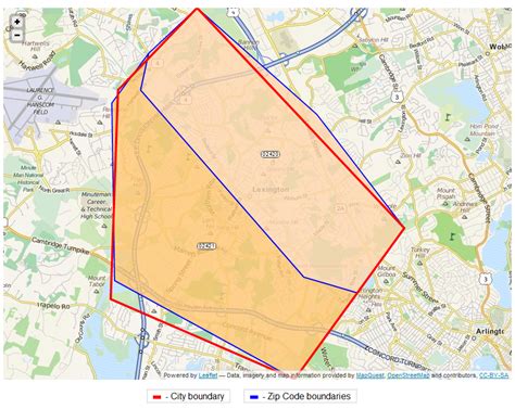 Lexington Ma Zip