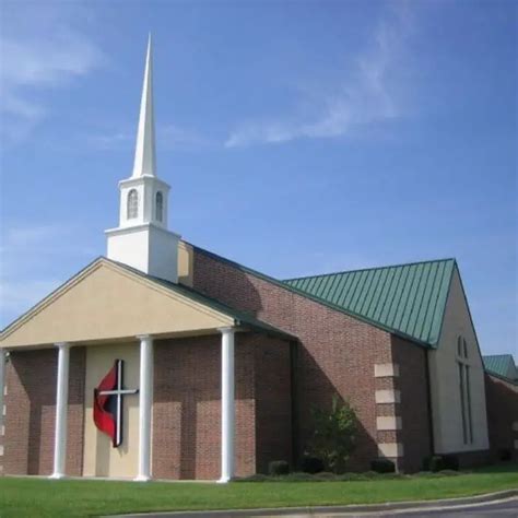 Lexington Mo United Methodist Church