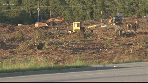 Lexington Sc Development