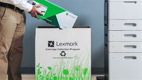 Lexmark Recycle Program