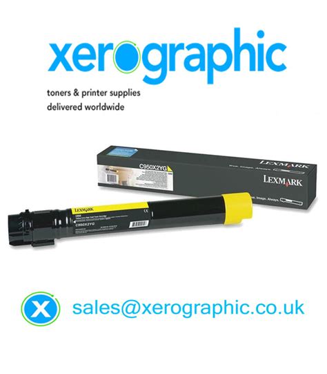 Lexmark Yellow Photoconductor