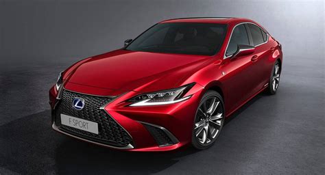 2019 Lexus ES revealed, hybrid ES 300h confirmed for Australia