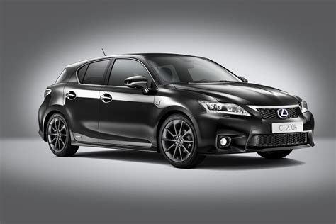 TRD Rolls out Lexus CT 200h F Sport Body Kit and Performance Parts