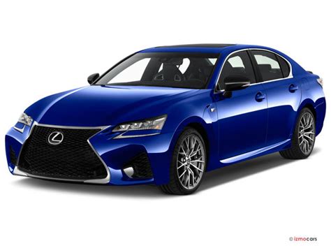 2019 Lexus GS Review Autotrader