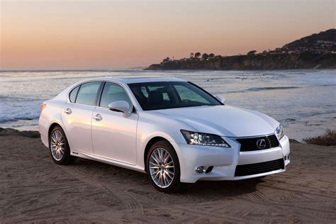 2016 Lexus GS 450h Prices, Reviews & Vehicle Overview CarsDirect