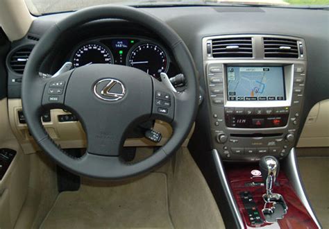 Lexus Is 200 Műszerfal Automobile