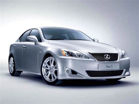 Lexus IS 220d FSport 1 photo and 11 specs