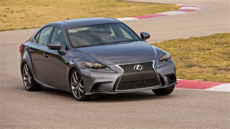 Test Drive Lexus IS 250 has much right, but enough?