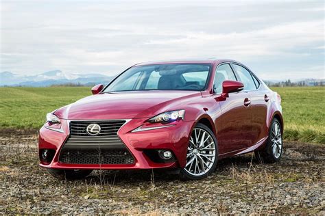 Lexus IS 250 by Model Year & Generation CarsDirect