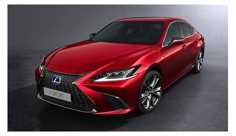 Lexus Is 300h F Sport 2019 IS 4dr CVT Auto [Navigation