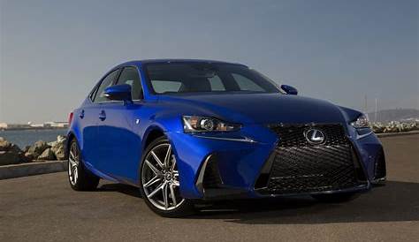 Lexus Is 300h Sport 2018 IS Interior Executive Edition New SUV