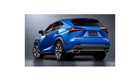 Samochód Lexus NX 300 F Sport 2018