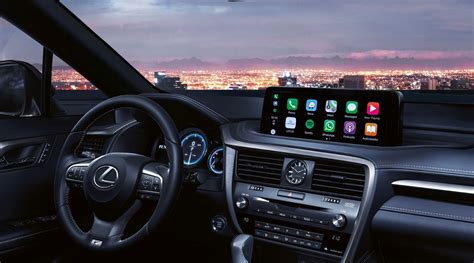 Unleash Enhanced Driving with Lexus Android Auto  Discoveries and Insights