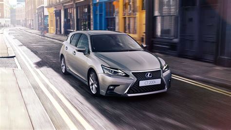 lexus ct 200h hybrid 2020