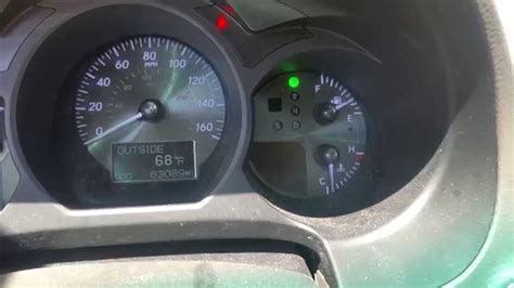 Lexus Es 350 Afs Light Flashing