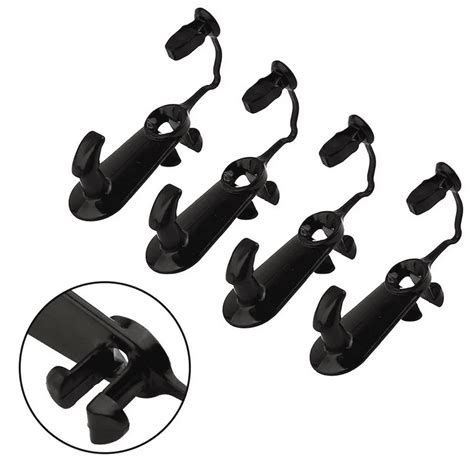 Lexus Floor Mat Hooks