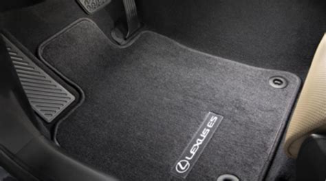 Upgrade Your Lexus ES350 Interior with Premium Floor Mats - Shop now for the Best Selection of Lexus ES350 Floor Mats