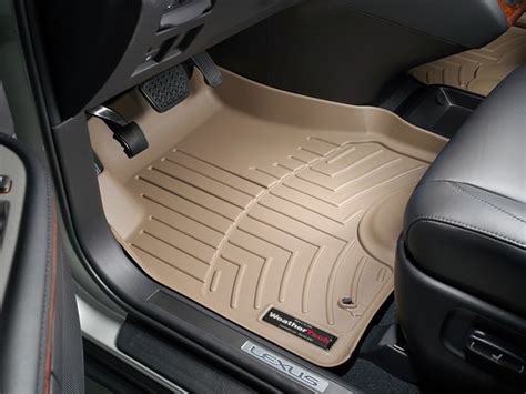Upgrade Your Lexus RX350 with Custom Fit Floor Mats - Shop Now for Premium Quality Mats!